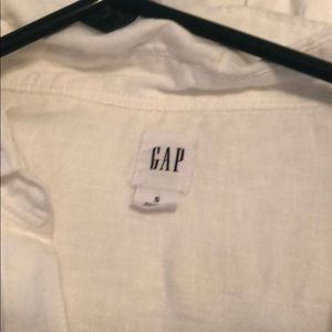 Gap linen long sleeve